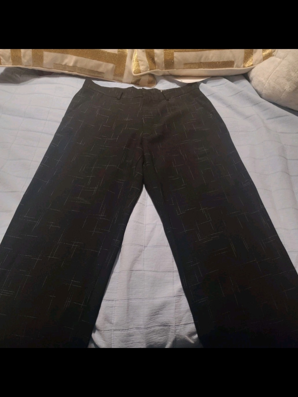 Gianni Versace Women's Dress Pants Size 50 Made In Italy
